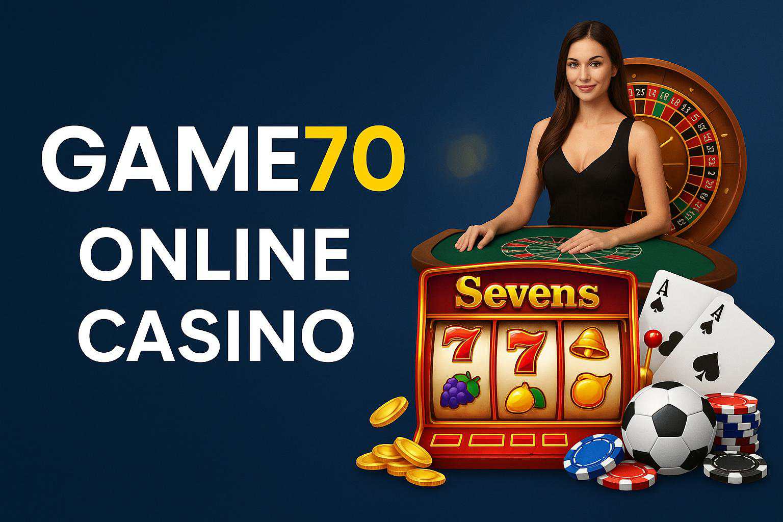 Cassino Online GAME70